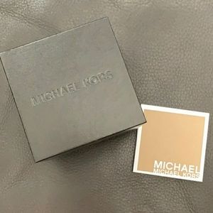 Michael kors empty box